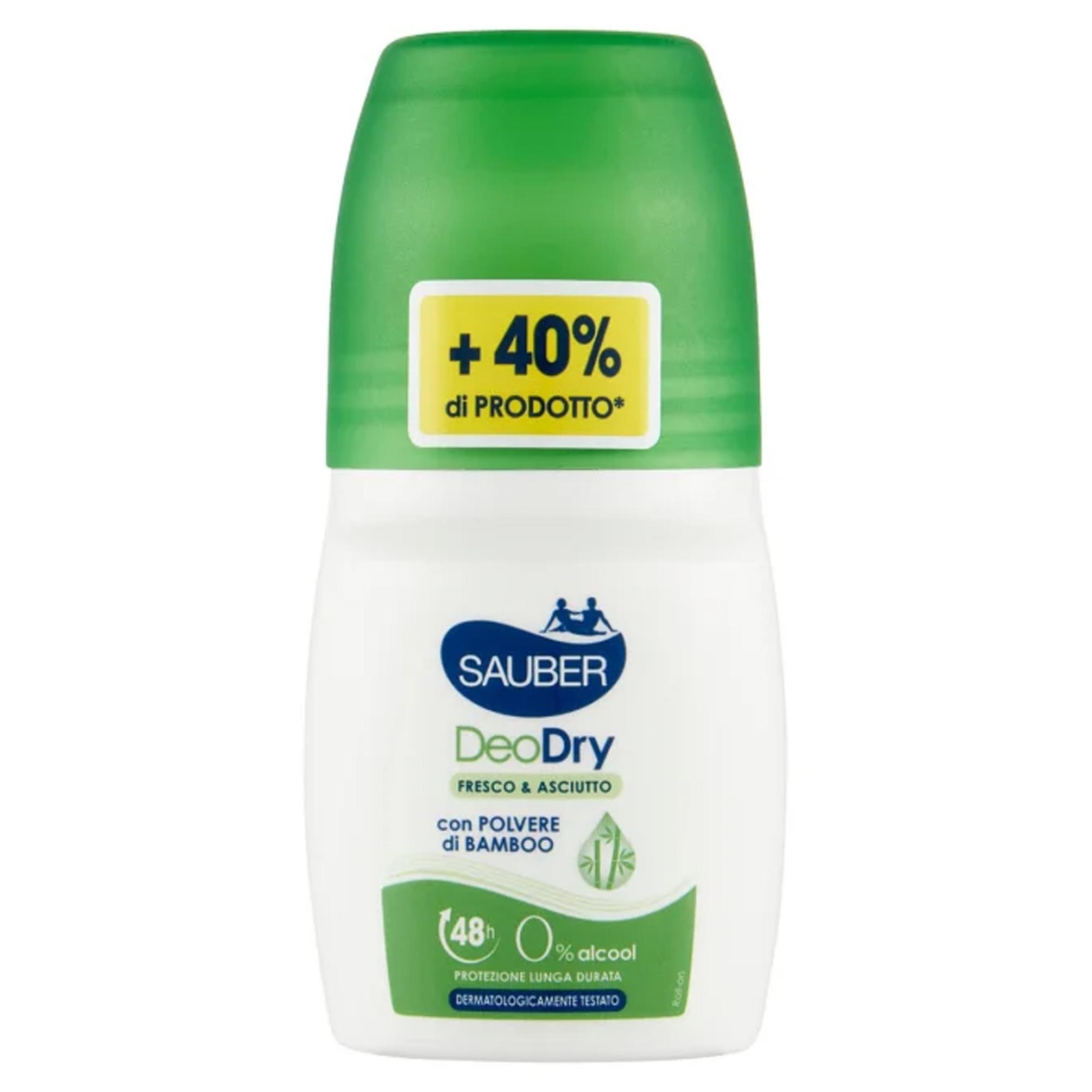 SAUBER DEODORANTE INTIMO ROLL-ON 70ML DEO DRY DURATA 72H