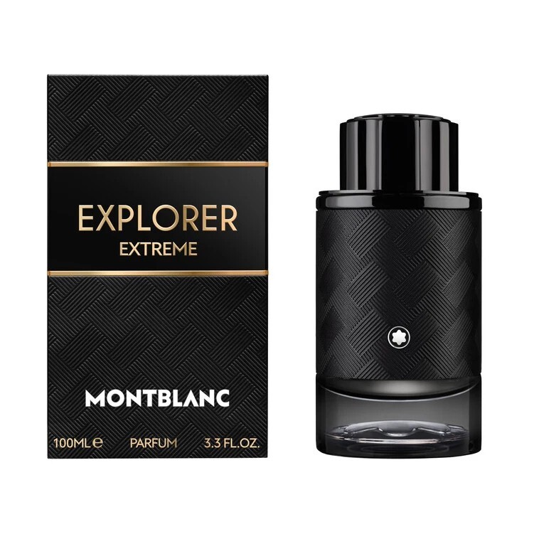 MONTBLANC EXPLORER EXTREME PARFUM NATURAL SPRAY - 100 ml