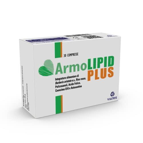ARMOLIPID Plus 30 Cpr