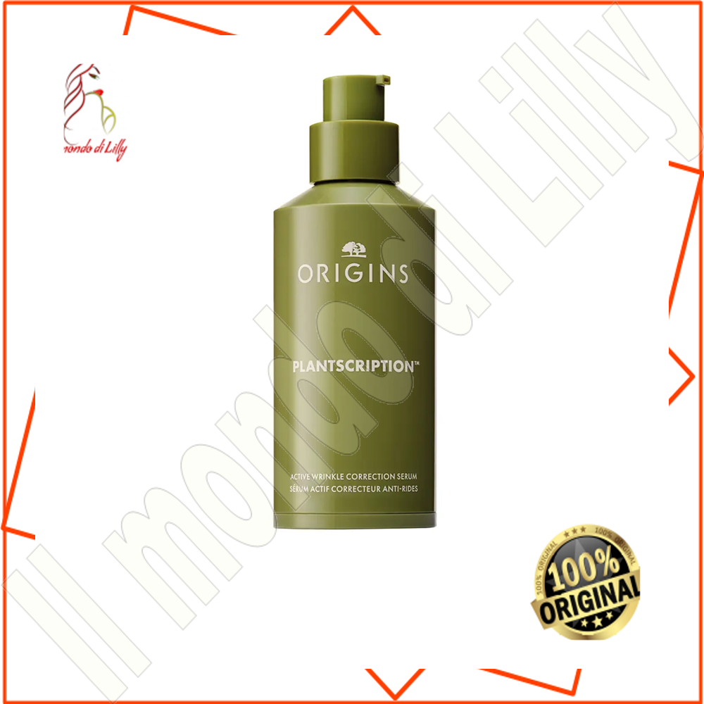 Origins PLANTSCRIPTION siero correttore rughe