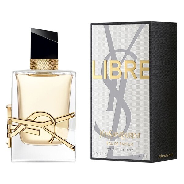 Yves Saint Laurent Libre Eau de Parfum Donna 50ml Spray Originale Sigillato EDP