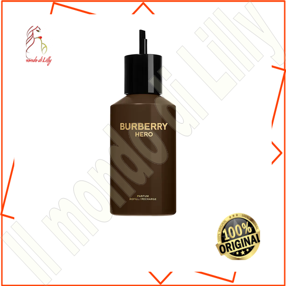 Burberry, BURBERRY HERO PARFUM