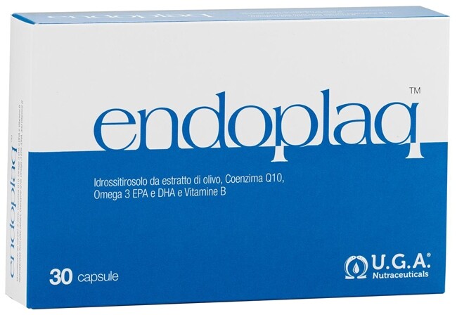 U.g.a. Nutraceuticals Endoplaq 30 Capsule