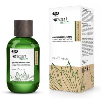 Lisap Keraplant Shampoo seboregolatore 250ml