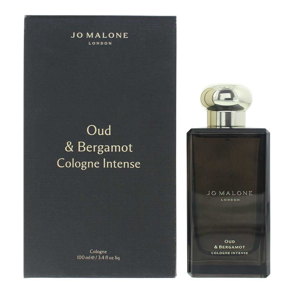 Jo Malone Oud Bergamot Cologne Intense 100ml For Unisex