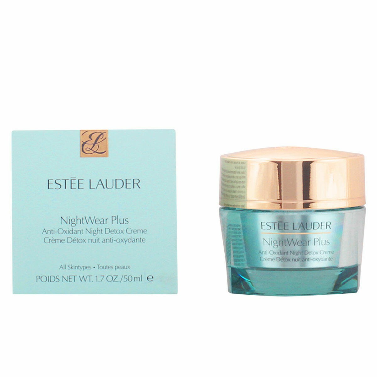 Crema Notte Estee Lauder Nightwear Plus Antiossidante [50 ml]