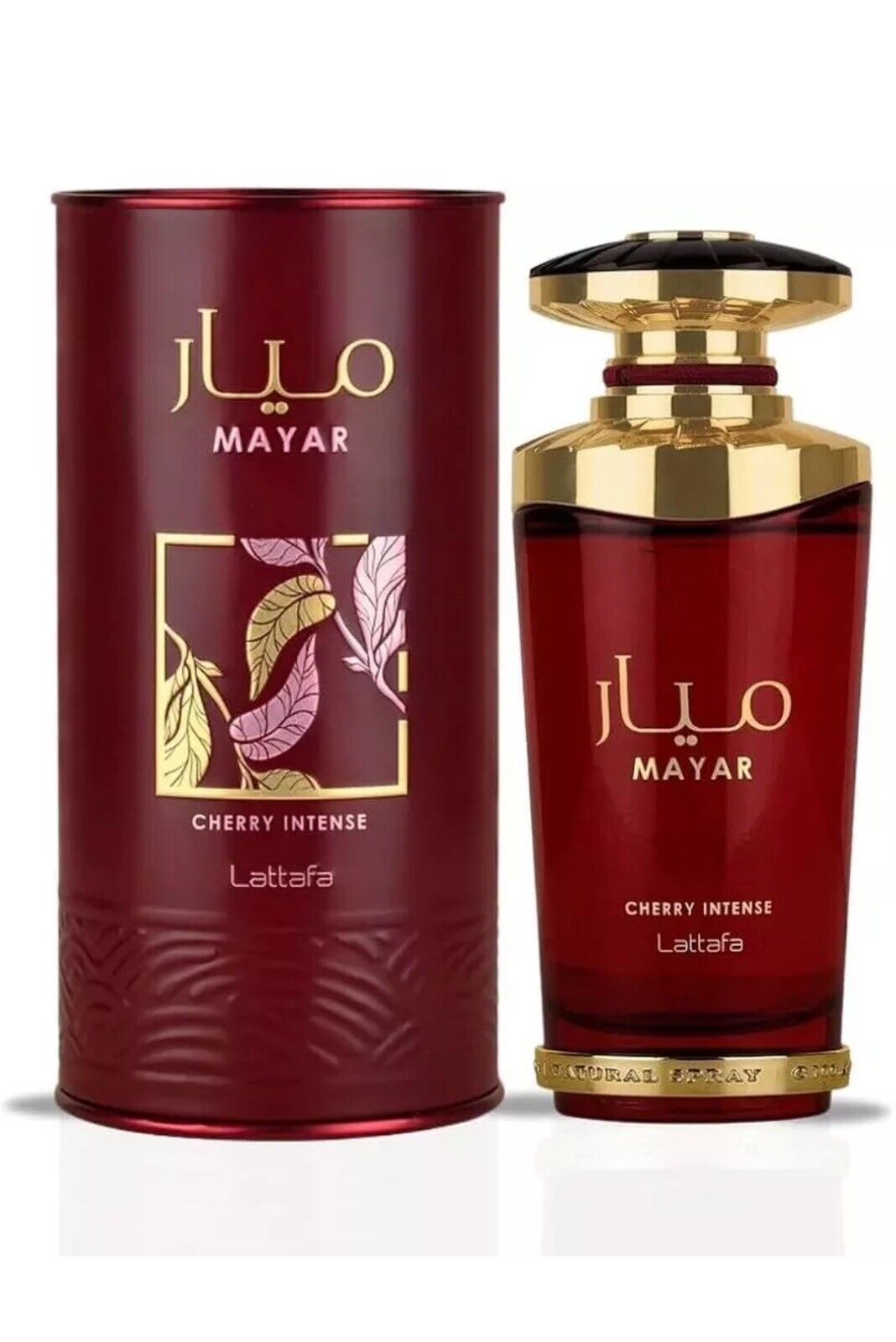 LATTAFA MAYAR CHERRY INTENSE EDP 100ML (latta Danneggiata )