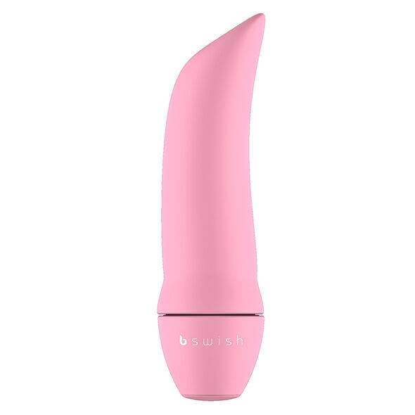 B Swish - Bmine Basics Curve Bullet Massaggiatore Intimo Rosa