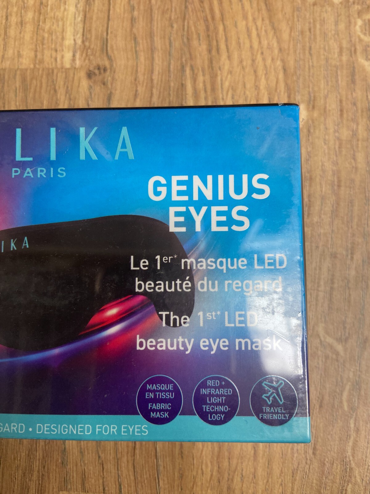 Maschera Genius Eyes Talika Parigi