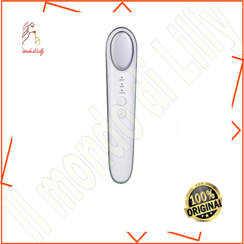 Paloma Beauties Massaggiatore per occhi CALDO E FREDDO