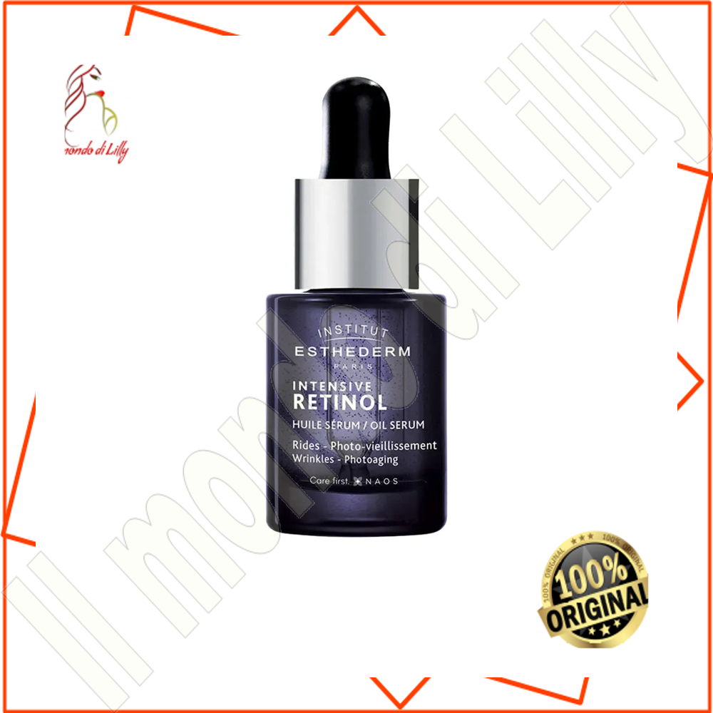 INTENSIVE RETINOL serum-oil 15 ml