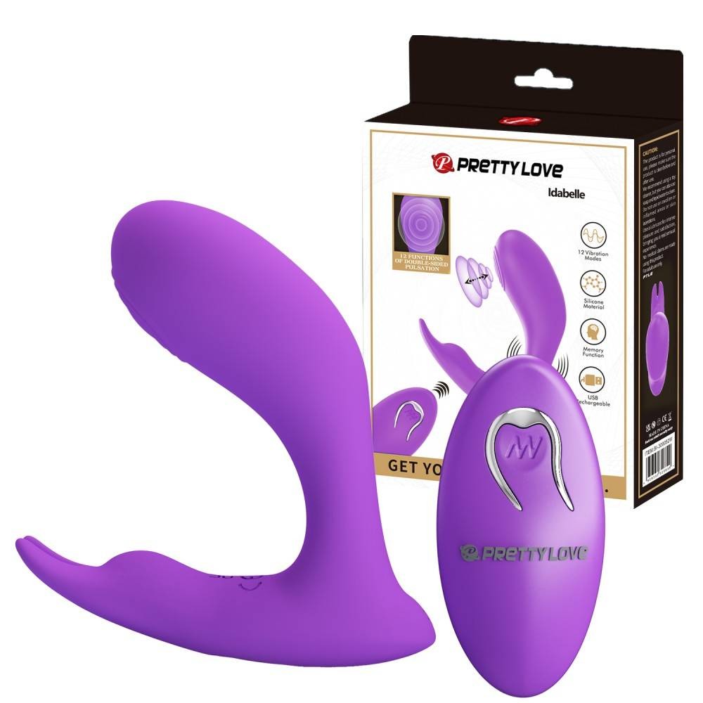 OVULO OVETTO VIBRANTE STIMOLATORE VAGINALE CLITORIDEO CON TELECOMANDO A DISTANZA