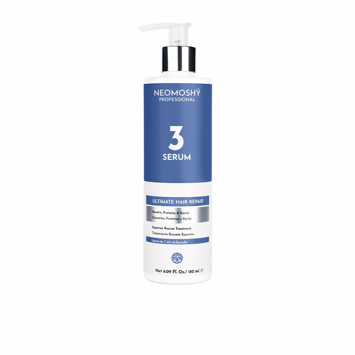 Siero per Capelli Neomoshy Ultimate Hair Repair 180 ml