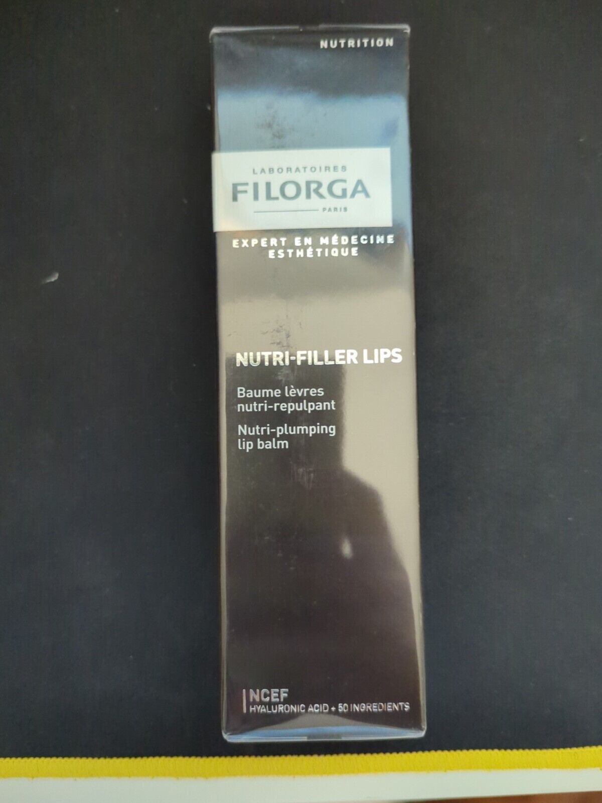 Filorga nutri filler lips 4 ml NUOVO!! ANCORA NELLA PELLICOLA  SCONTO!!!