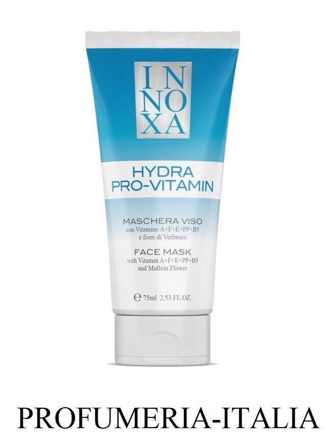 INNOXA HYDRA PRO-VITAMIN  MASCHERA VISO LEVIGANTE IDRATANTE - 75ML