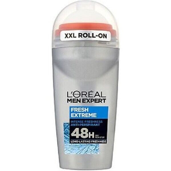 L'oreal Men Expert Fresh Extreme Roll-on X 50 ml