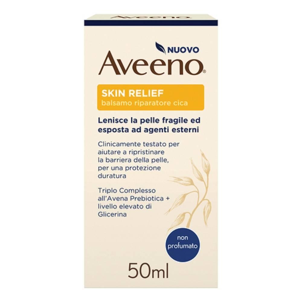 Balsamo Cica per la Pelle Fragile e Irritata - AVEENO Skin Relief per Protezione