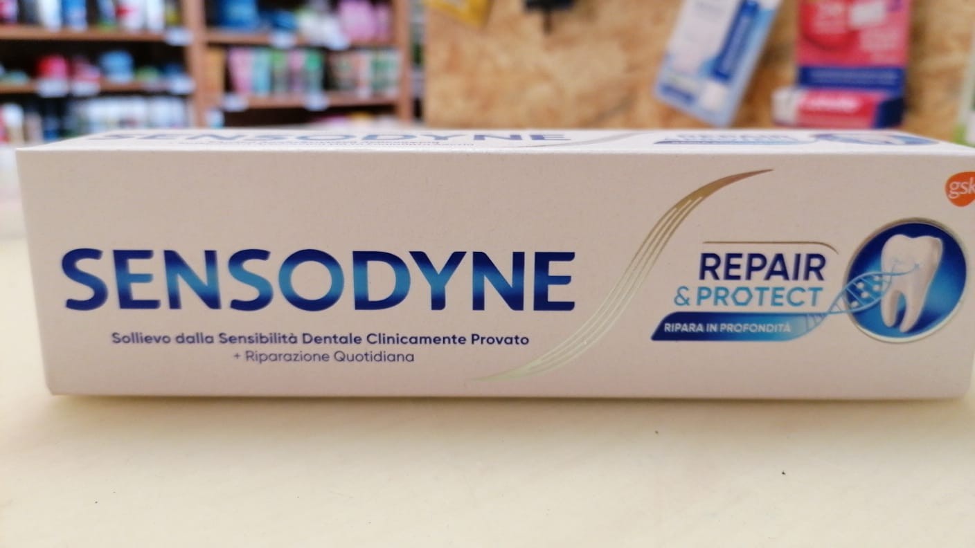 DENTIFRICIO  SENSODYNE REPAIR ML 75.