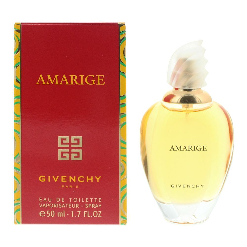 Givenchy Amarige Eau de Toilette 50ml For Women