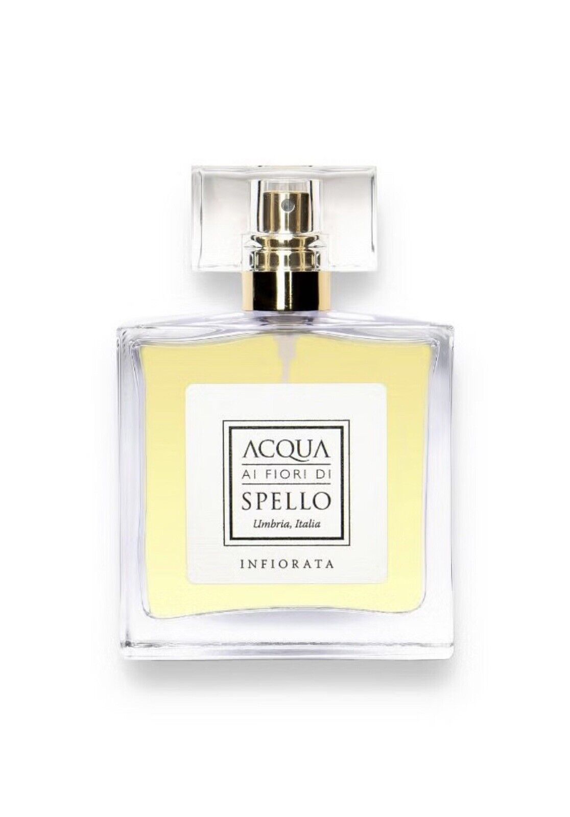 ACQUA AI FIORI DI SPELLO INFIORATA EDP  50ML SPRAY