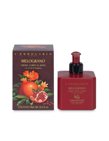 MELOGRANO CREMA CORPO&MANI