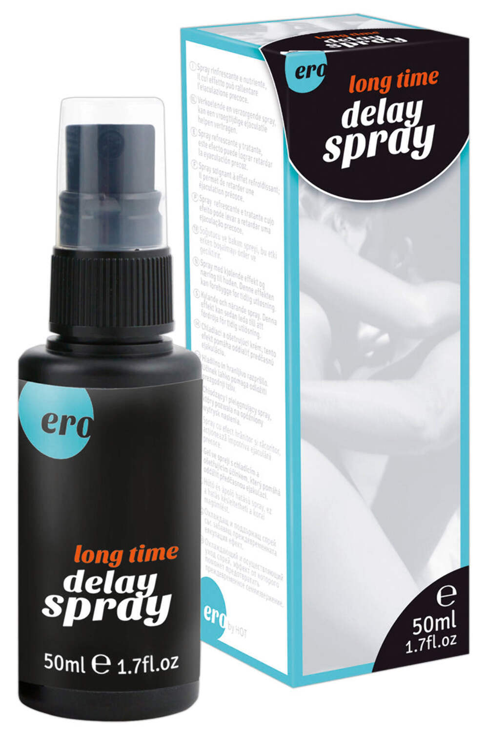 Ritardante Maschile SPRAY contro l'eiaculazione precoce Hot ERO Long Time DELAY