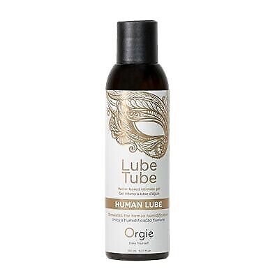 Lubrificante LUBE TUBE HUMAN LUBE