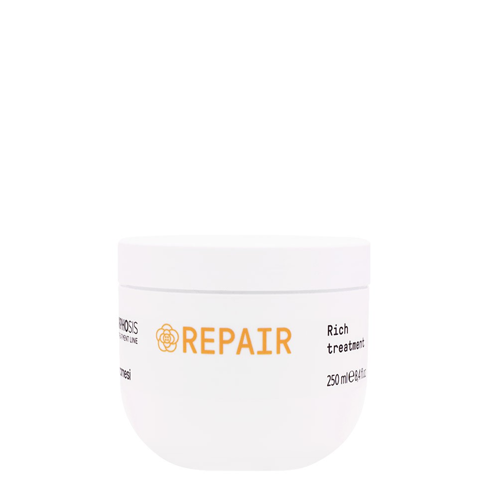 Framesi Morphosis Repair Rich Treatment 250ml - maschera ristrutturante