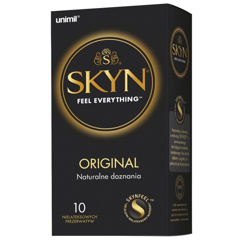 Preservativi Skyn Original, 10 pezzi