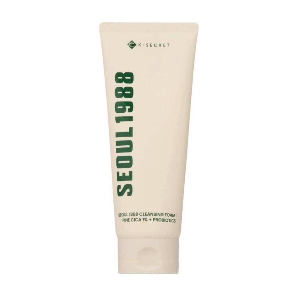 K-SECRET Seoul 1988 Schiuma detergente, 150 ml
