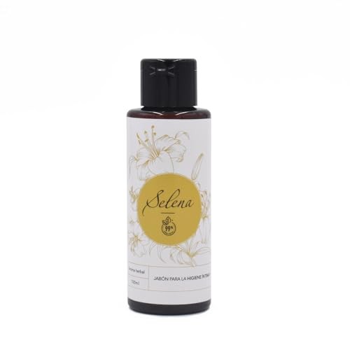 Sapone intimo donna, sapone per l'igiene intima, sapone zona intima (b0u)
