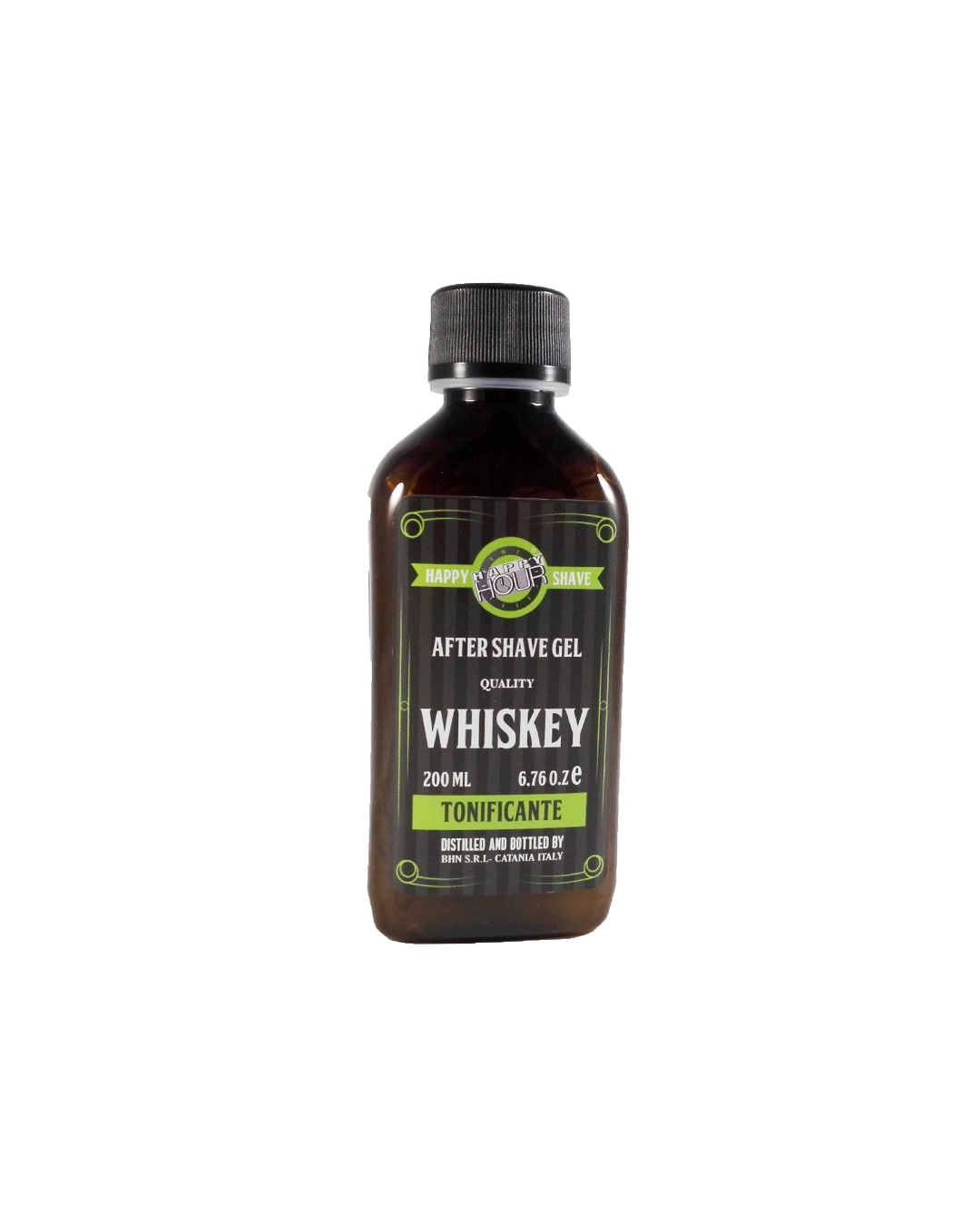 Dopobarba Tonificante Happy Hour After Shave Whiskey  200 Ml - Bhn