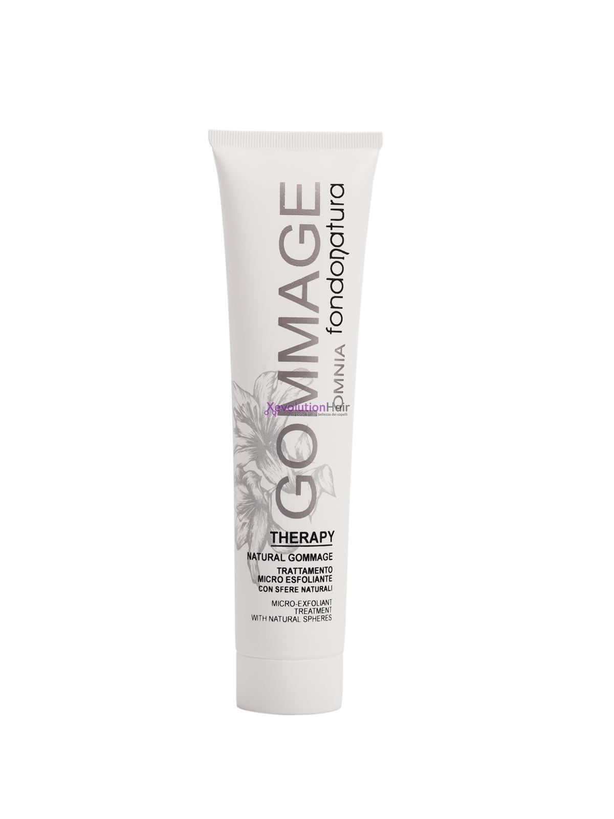 Fondonatura Natural Gommage Scrub  150ml