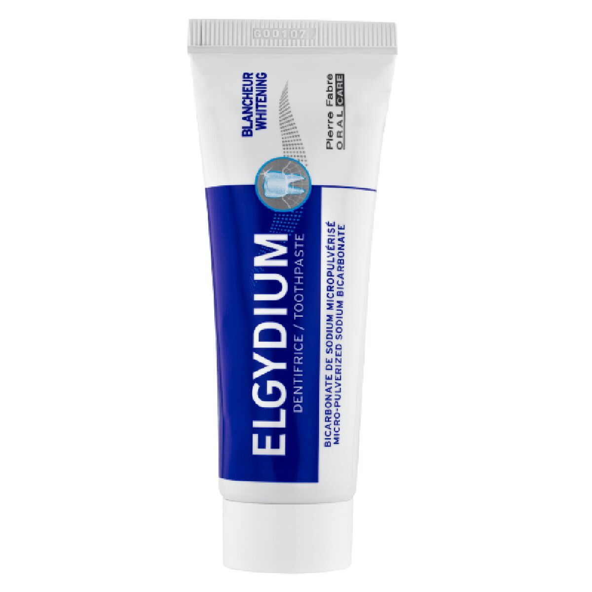 Dentifricio Sbiancante Elgydium 50 ml