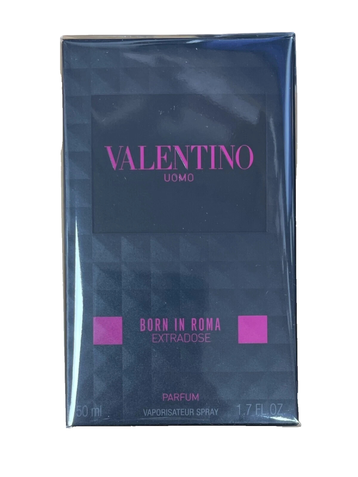 VALENTINO UOMO BORN IN ROMA EXTRADOSE EDP VAPO NATURAL SPRAY - 50 ml