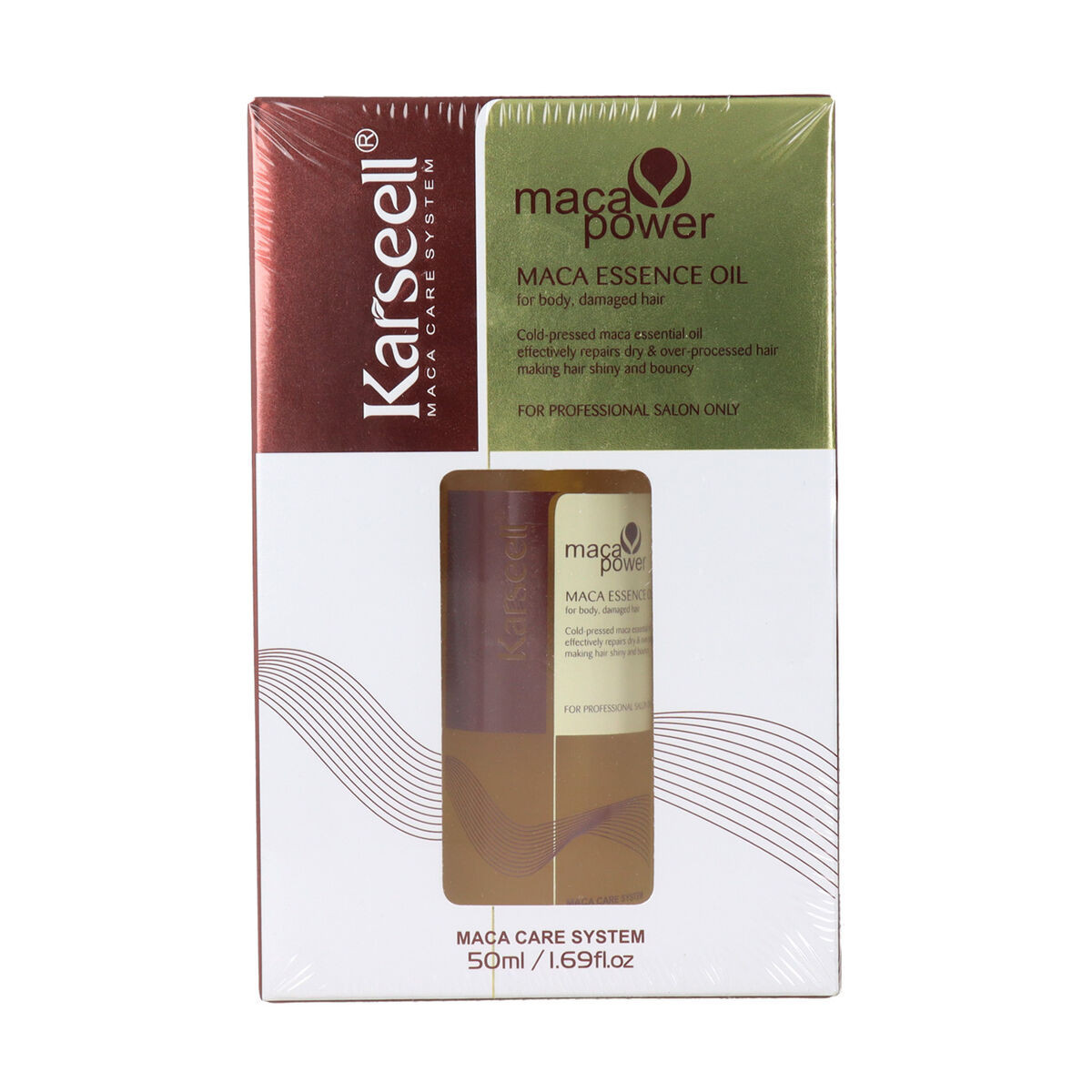 Tintura Permanente Karseell MACA ESSENCE 50 ml