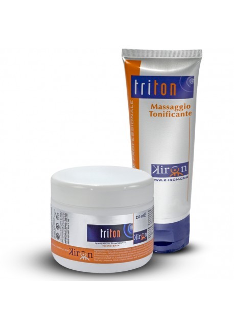 Kiron Triton Balsamo Massaggio Tonificante 100ml
