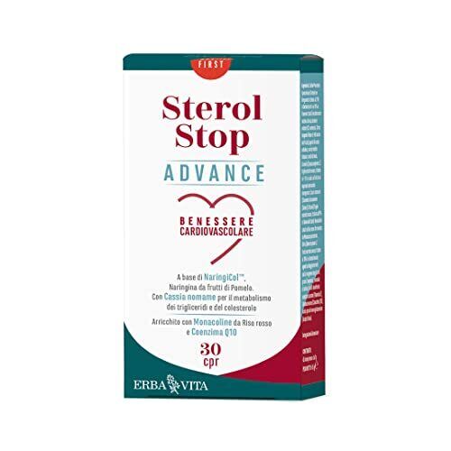 STEROL STOP ADVANCE 30CPR