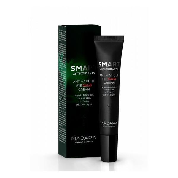 Mádara Smart Anti-Fatigue Eye Rescue Cream 15ml