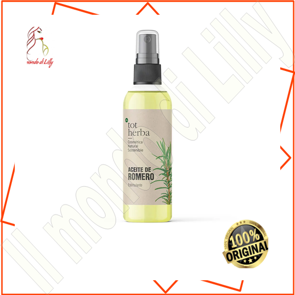 Rosemary BODY OIL 100 ml