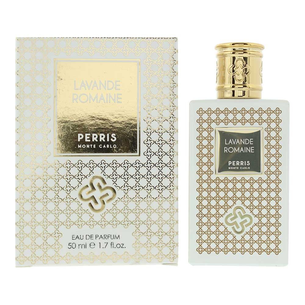 Perris Monte Carlo Lavande Romaine Eau De Parfum 50ml For Unisex