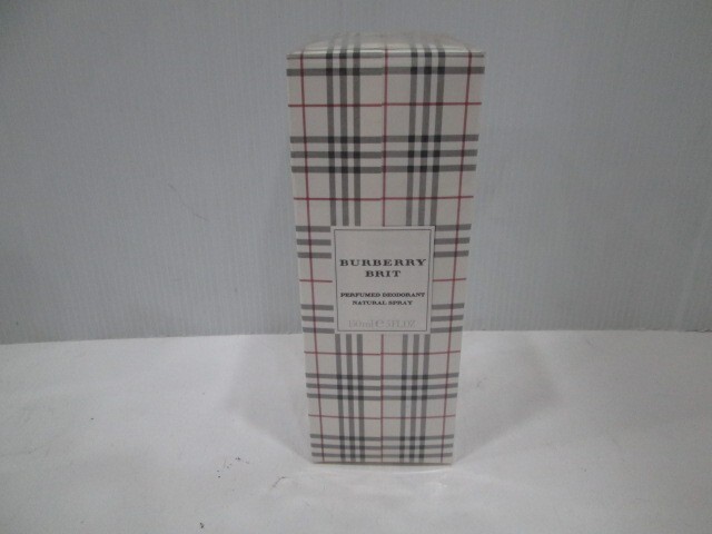 BURBERRY BRIT Deodorante / Perfumed Deodorant Spray  150ml