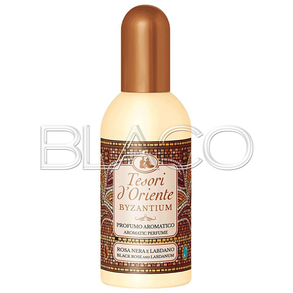 TESORI D'ORIENTE PROFUMO VAPO FRAGRANZA BYZANTIUM - 100ML