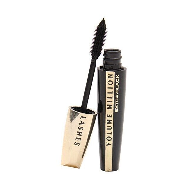 L'Oreal Mascara Volumizzante Millions De Cils Extra Black