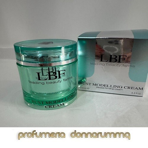 Lbf Cosmetics Bust Modelling Cream  200 ml  Bellezza Corpo