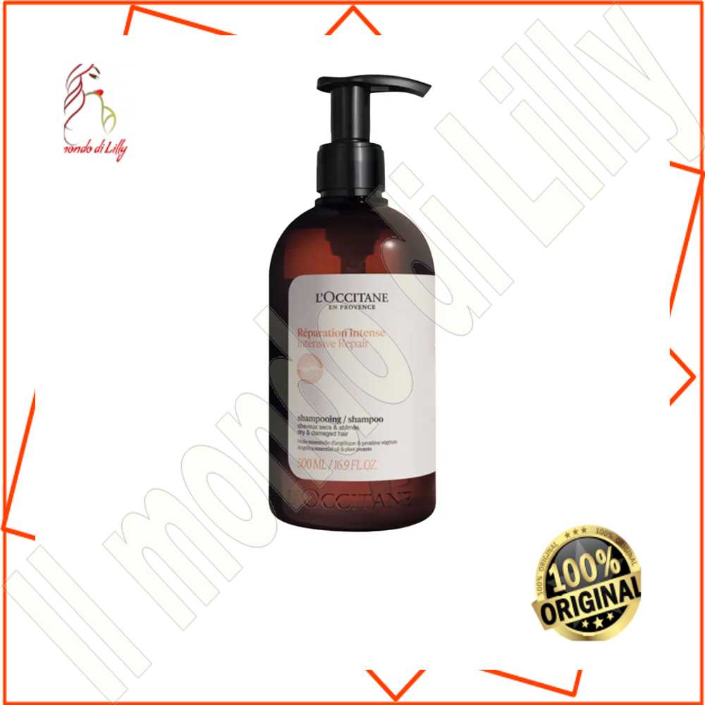 LOccitane En Provence, AROMACOLOGIA balsamo riparatore intenso