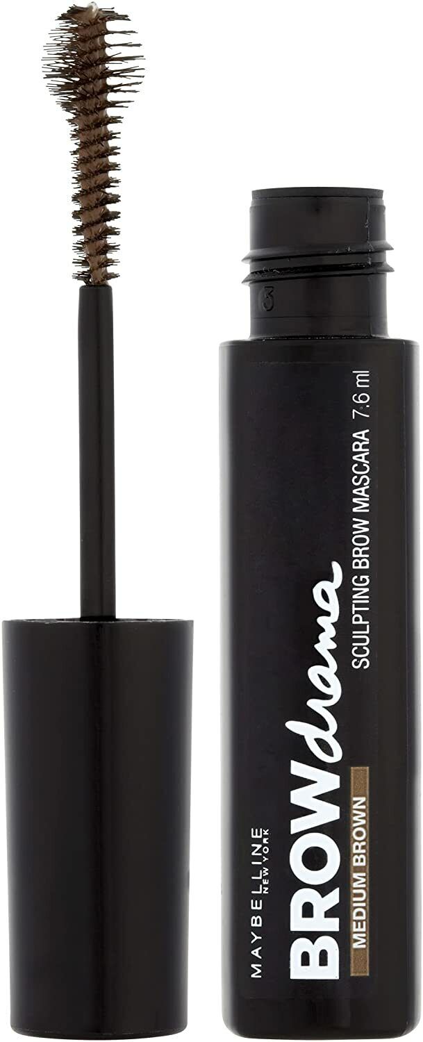 Maybelline Sopracciglio Master Modellante Ma $ Cara Marrone Medio
