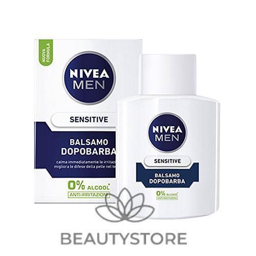NIVEA MEN BALSAMO SENSITIVE BIANCA 100 ML