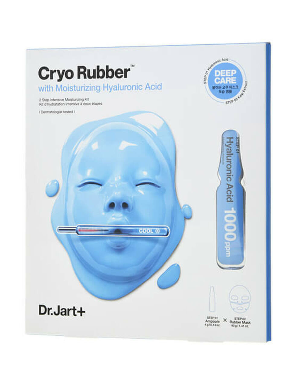 Dr. Jart+ Cryo Rubber with Moisturizing Hyaluronic Acid
