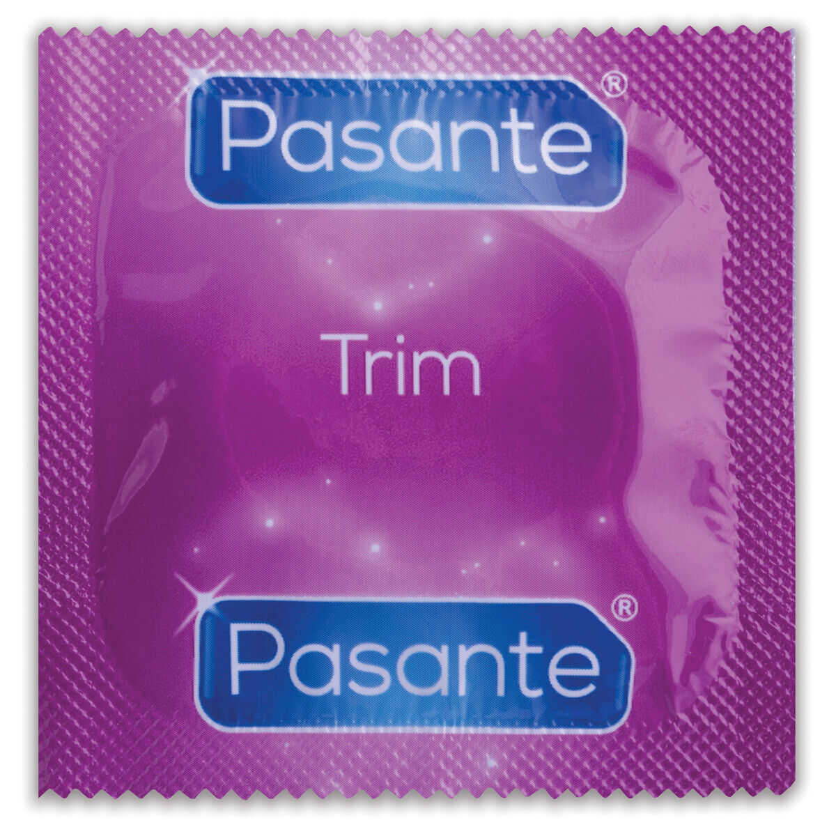 PASANTE Trim XS - Preservativi aderenti extra small 100 profilattici